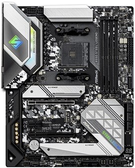 Материнская плата ATX ASRock B550 STEEL LEGEND 107291