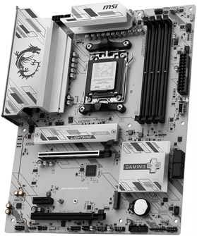 Материнская плата ATX MSI B850 GAMING PLUS WIFI6E 107292