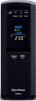 Источник бесперебойного питания  CyberPower CP1350EPFCLCD 101069