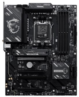 Материнская плата ATX MSI B850 GAMING PRO WIFI6E 107304