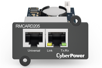 Сетевая карта  CyberPower RMCARD205 101071