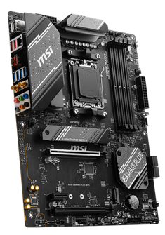 Материнская плата ATX MSI B650 GAMING PLUS WIFI 107311