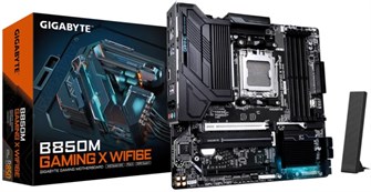Материнская плата mATX GIGABYTE B850M GAMING X WIFI6E 107312