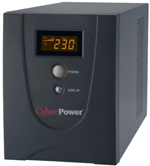 Источник бесперебойного питания  CyberPower VALUE 2200EILCD 101072