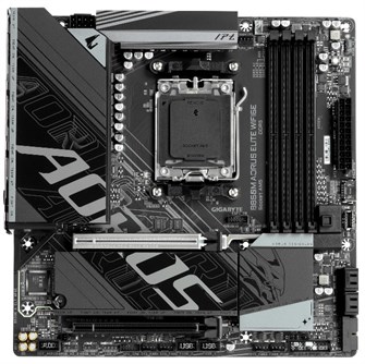 Материнская плата mATX GIGABYTE B850M AORUS ELITE WIFI6E 107334