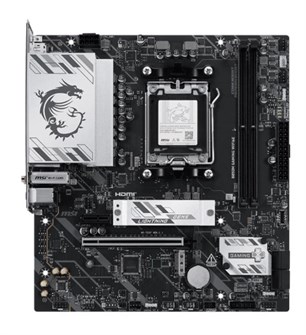 Материнская плата mATX MSI B850M GAMING WIFI6E 107335