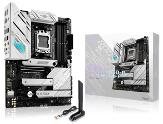 Материнская плата ATX ASUS ROG STRIX B650-A GAMING WIFI 107343