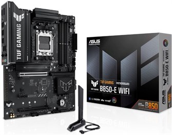 Материнская плата ATX ASUS TUF GAMING B850-E WIFI 107356