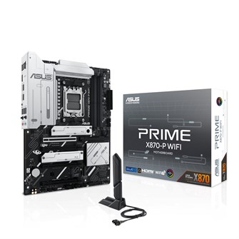 Материнская плата ATX ASUS PRIME X870-P WIFI 107361