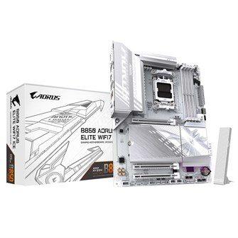 Материнская плата ATX GIGABYTE B850 AORUS ELITE WIFI7 ICE 107364