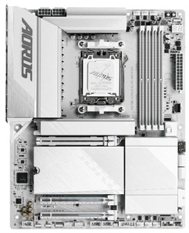 Материнская плата ATX GIGABYTE X870E AORUS ELITE WIFI7 ICE 107386