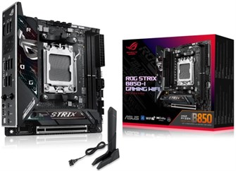 Материнская плата mini-ITX ASUS ROG STRIX B850-I GAMING WIFI 107395