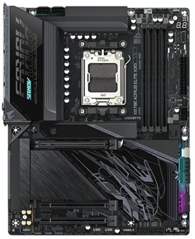 Материнская плата ATX GIGABYTE X870E AORUS ELITE X3D 107397