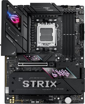 Материнская плата ATX ASUS ROG STRIX B850-E GAMING WIFI 107401