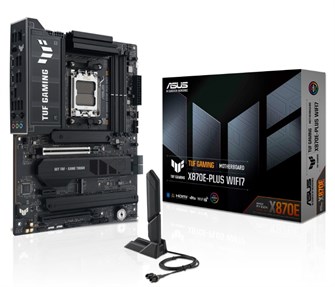 Материнская плата ATX ASUS TUF GAMING X870E-PLUS WIFI7 107404