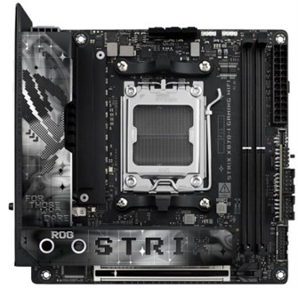 Материнская плата mini-ITX ASUS ROG STRIX X870-I GAMING WIFI 107408