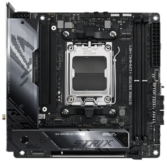 Материнская плата mini-ITX ASUS ROG STRIX X670E-I GAMING WIFI 107410