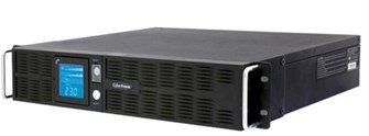 Источник бесперебойного питания  CyberPower PR1500ELCDRT2U 101090