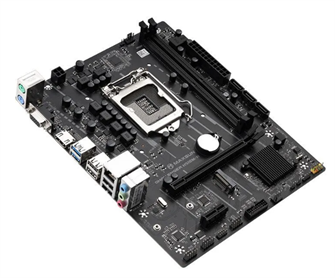 Материнская плата mATX MAXSUN Challenger H510M-H 107427