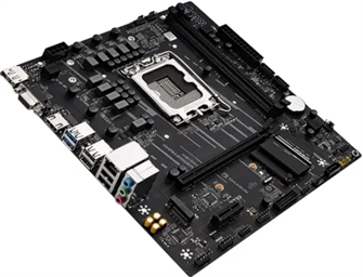 Материнская плата mATX MAXSUN Challenger H610M 107441