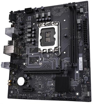 Материнская плата mATX Colorful H610M-E M.2 V20 107448