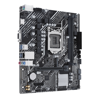 Материнская плата mATX ASUS PRIME H510M-K R2.0 107457