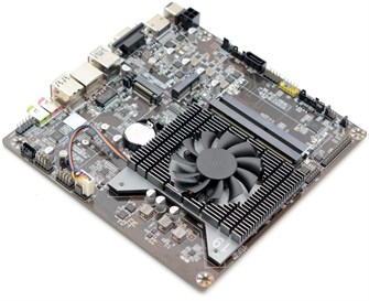 Материнская плата mini-ITX Afox AFMIN5095-1L-V2 107472