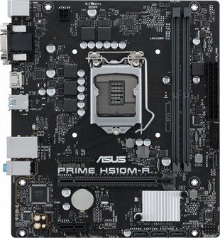 Материнская плата mATX ASUS PRIME H510M-R-SI 107474