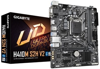 Материнская плата mATX GIGABYTE H410M S2H V2 2.1 107482