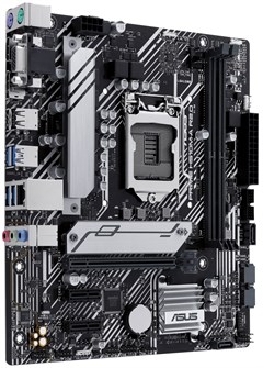 Материнская плата mATX ASUS PRIME H510M-A R2.0 107490