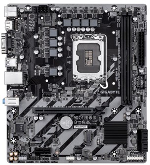 Материнская плата mATX GIGABYTE H810M H 107499