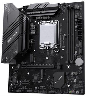 Материнская плата mATX MAXSUN Challenger B760M D5 107502