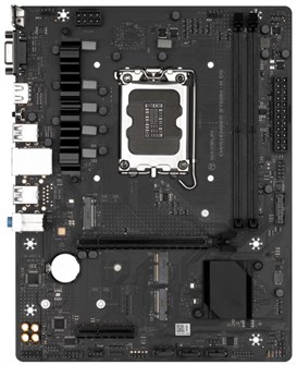 Материнская плата mATX MAXSUN MS-Challenger B760M D5 WIFI 107506