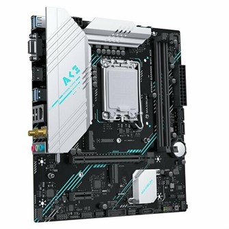 Материнская плата mATX MAXSUN B760M Gaming WIFI ACE 107526