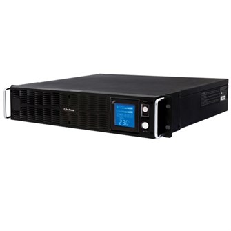 Источник бесперебойного питания  CyberPower PR3000ELCDRT2U 101105