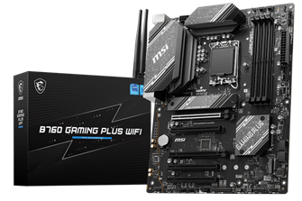 Материнская плата ATX MSI B760 GAMING PLUS WIFI 107541