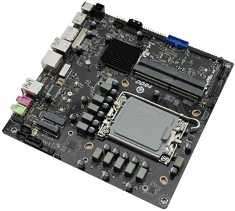 Материнская плата mini-ITX Afox AFMIQ670D4-MI4-V2 107542