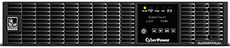 Источник бесперебойного питания  CyberPower OL2000ERTXL2U 101106