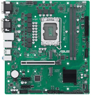 Материнская плата mATX ASUS PRO H810M-C-CSM 107560