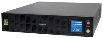 Источник бесперебойного питания  CyberPower PR3000ELCDRT2U 101109