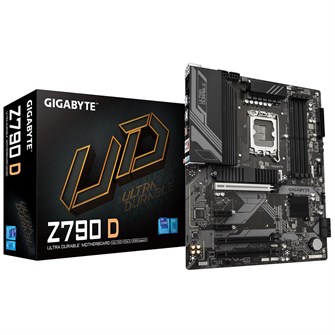Материнская плата ATX GIGABYTE Z790 D 107574