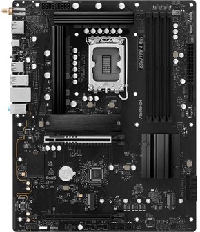 Материнская плата ATX ASRock B860 PRO-A WIFI 107584