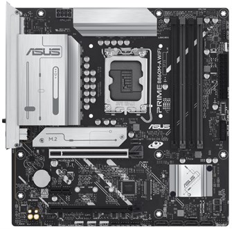 Материнская плата mATX ASUS PRIME B860M-A WIFI 107587