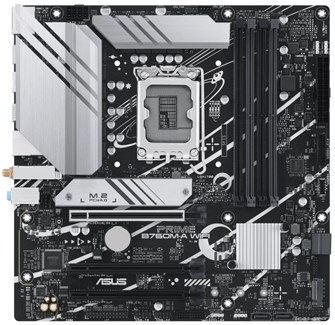Материнская плата mATX ASUS PRIME B760M-A WIFI 107590