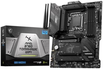 Материнская плата ATX MSI MAG B760 TOMAHAWK WIFI 107591