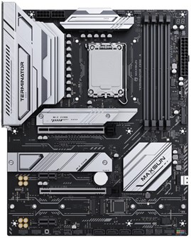 Материнская плата ATX MAXSUN MS-Terminator Z890-A 107596