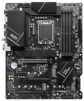Материнская плата ATX MSI PRO Z790-P WIFI 107607