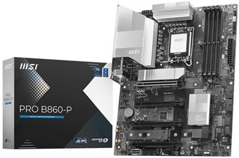 Материнская плата ATX MSI PRO B860-P 107609