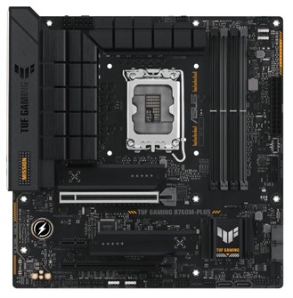 Материнская плата mATX ASUS TUF GAMING B760M-PLUS 107611