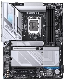 Материнская плата ATX GIGABYTE B860 GAMING X WIFI6E 107617